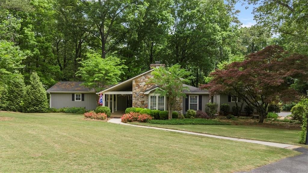 35 Saddle Mountain Road, Rome, Georgia image 50