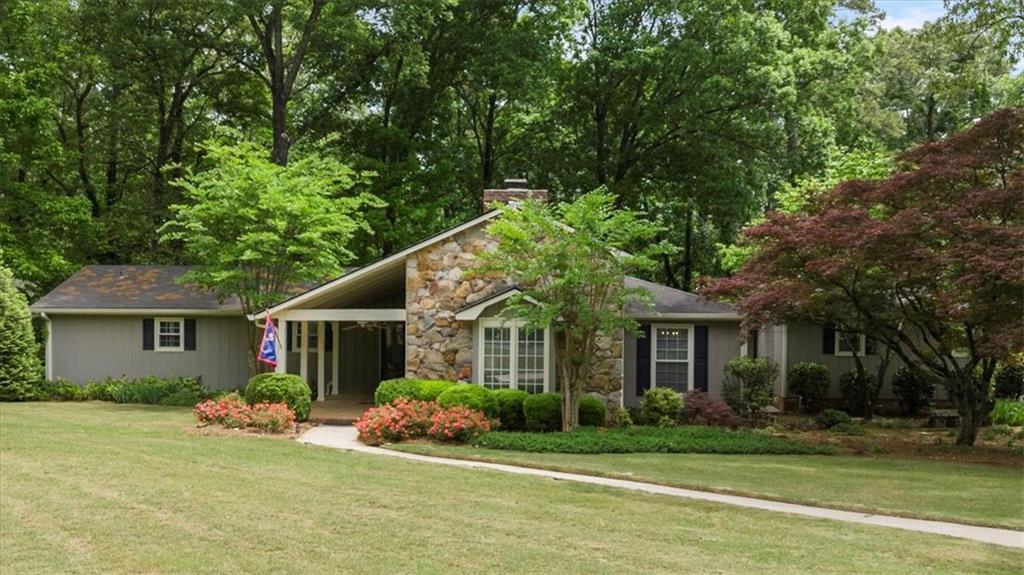 35 Saddle Mountain Road, Rome, Georgia image 1