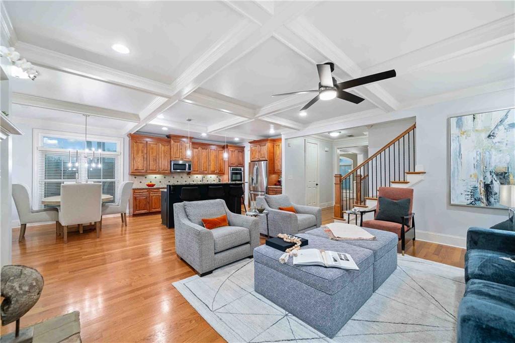Abberley Towneship - Residential