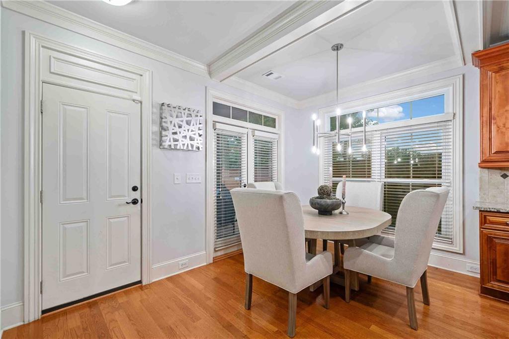 Abberley Towneship - Residential