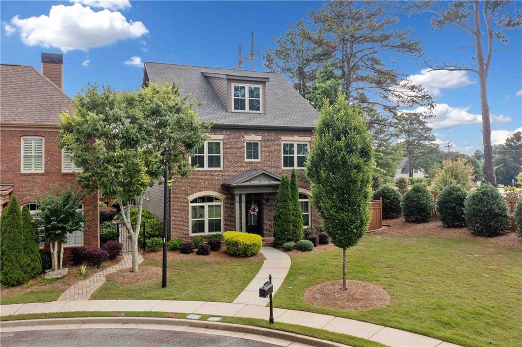 Abberley Towneship - Residential