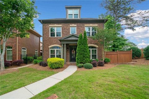 10731 Bossier Drive Alpharetta GA 30022