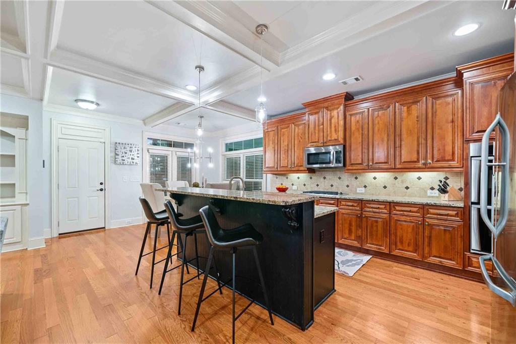 Abberley Towneship - Residential