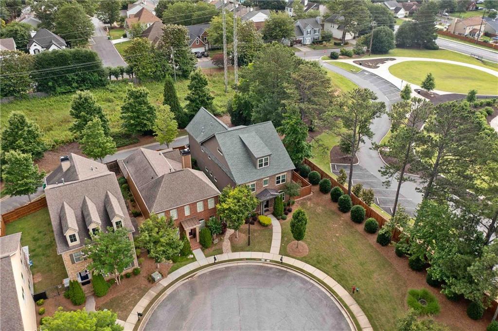 Abberley Towneship - Residential