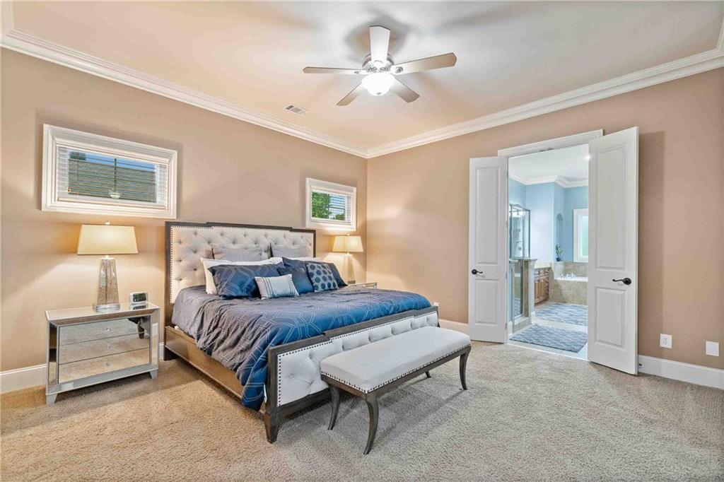 Abberley Towneship - Residential