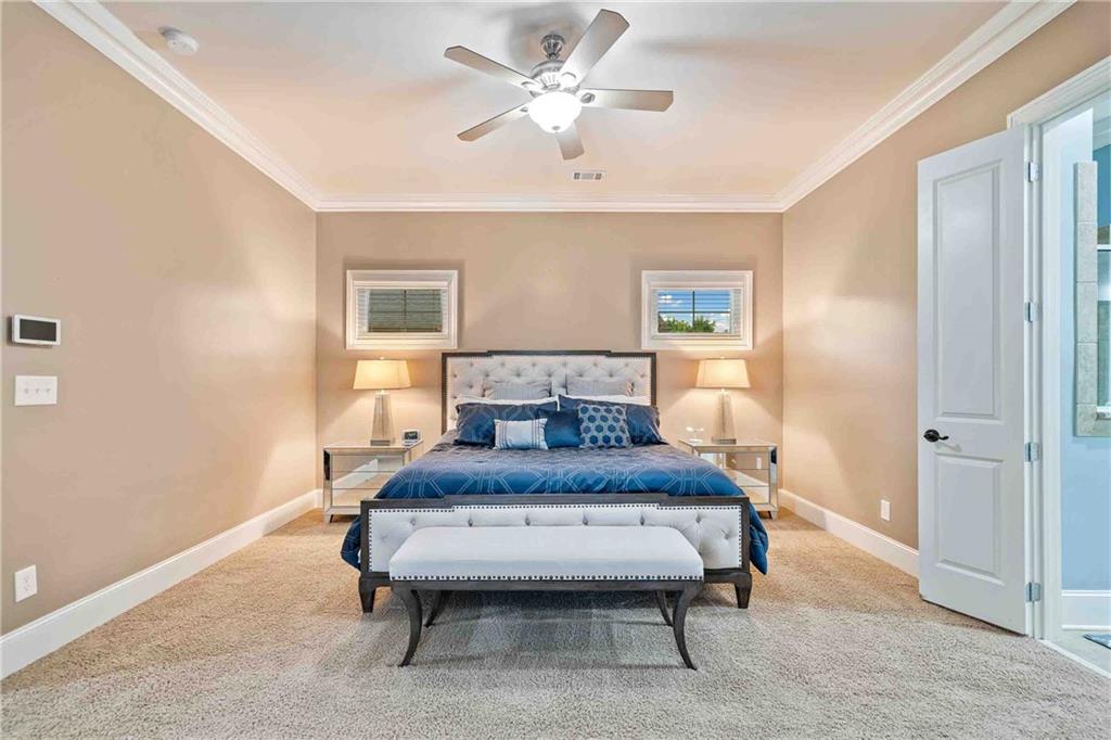 Abberley Towneship - Residential