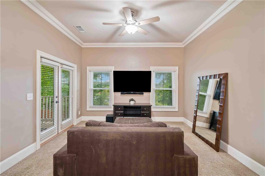 Abberley Towneship - Residential