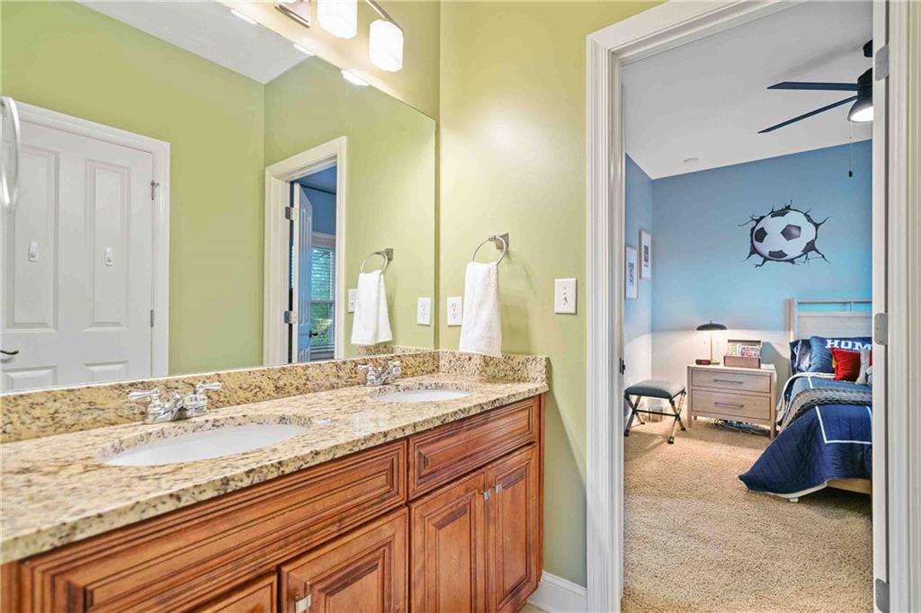 Abberley Towneship - Residential