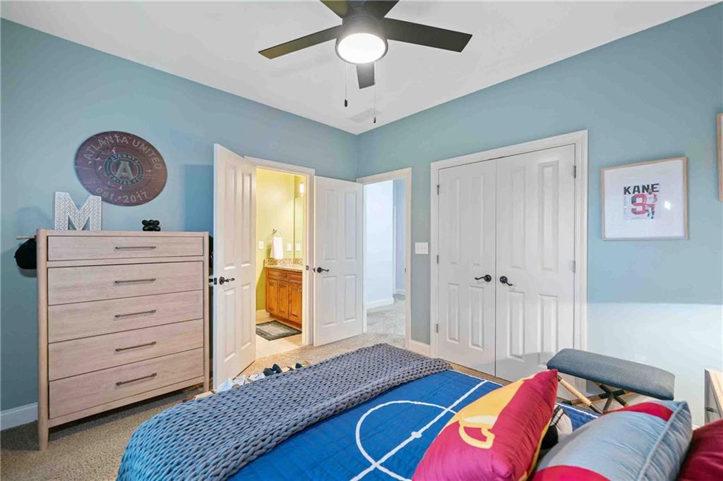 Abberley Towneship - Residential