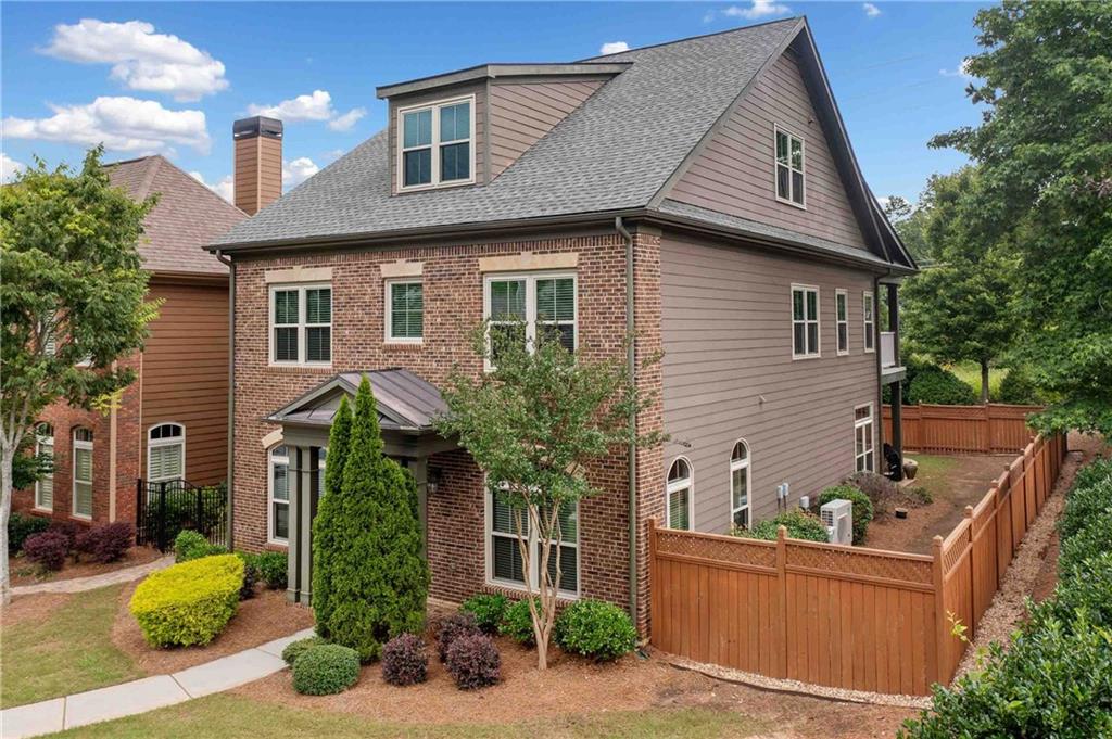 Abberley Towneship - Residential