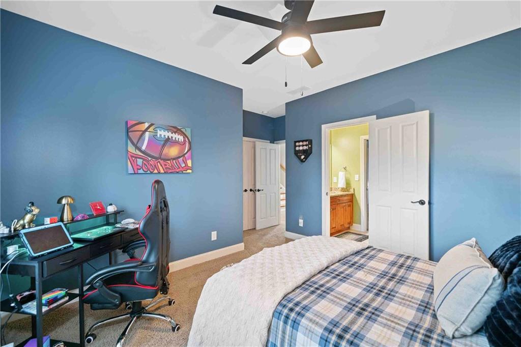 Abberley Towneship - Residential