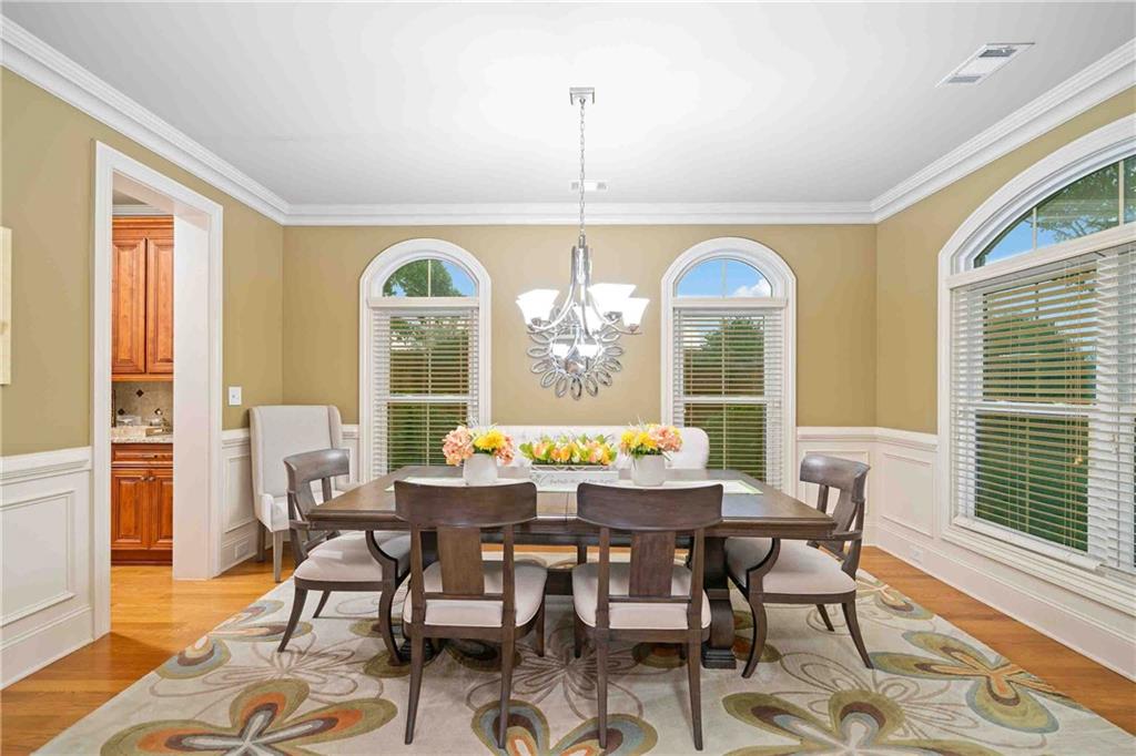 Abberley Towneship - Residential