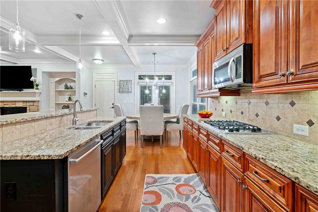 Abberley Towneship - Residential
