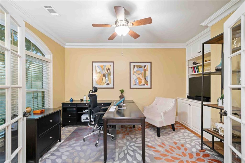 Abberley Towneship - Residential