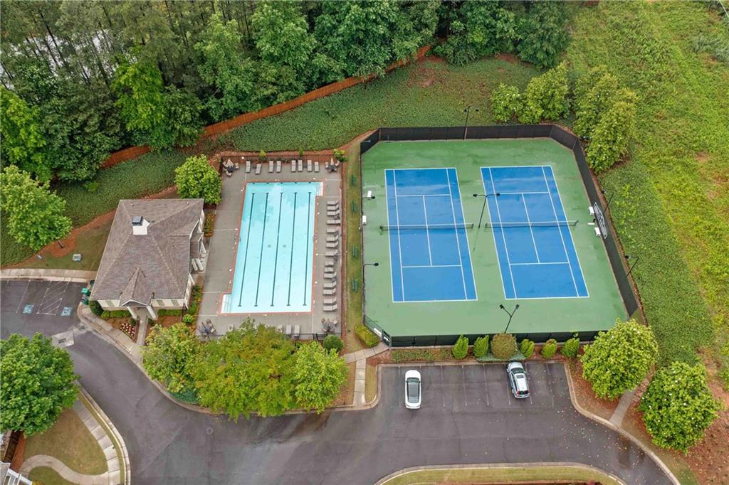 Abberley Towneship - Residential