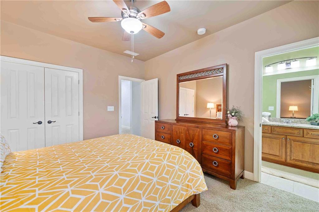 Abberley Towneship - Residential
