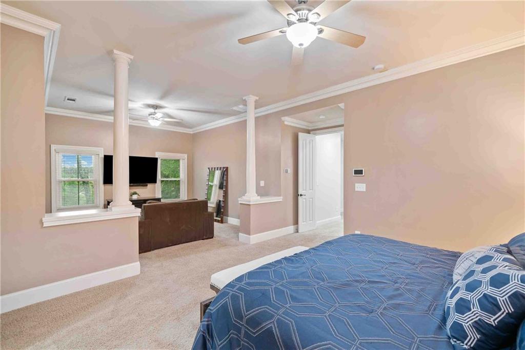 Abberley Towneship - Residential