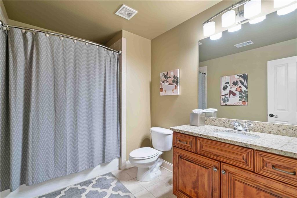 Abberley Towneship - Residential