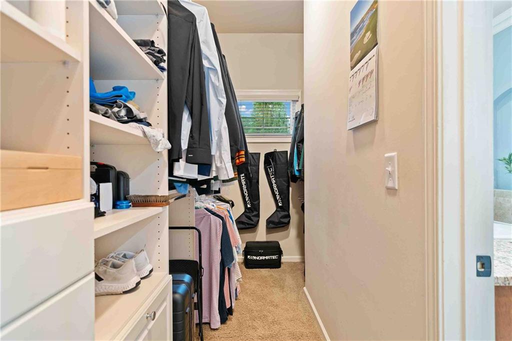 Abberley Towneship - Residential