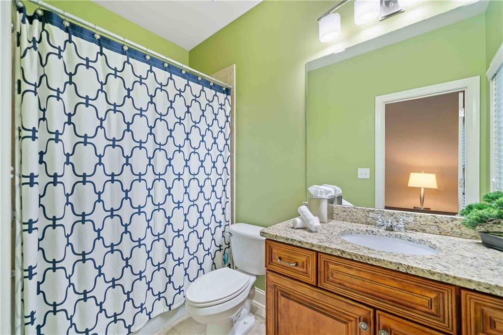 Abberley Towneship - Residential