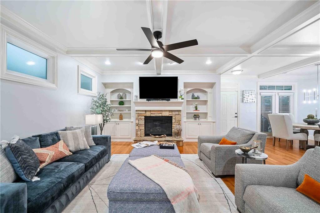 Abberley Towneship - Residential