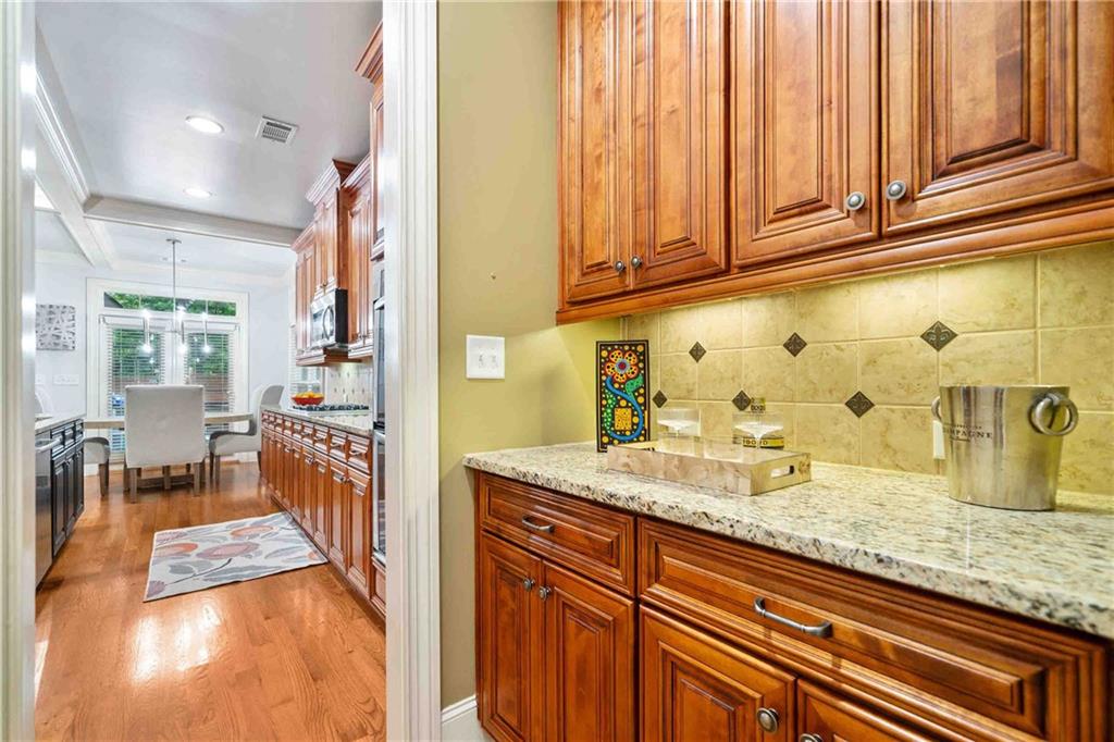 Abberley Towneship - Residential