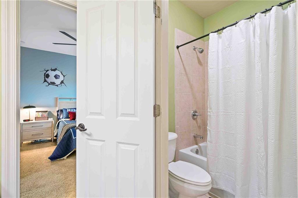 Abberley Towneship - Residential