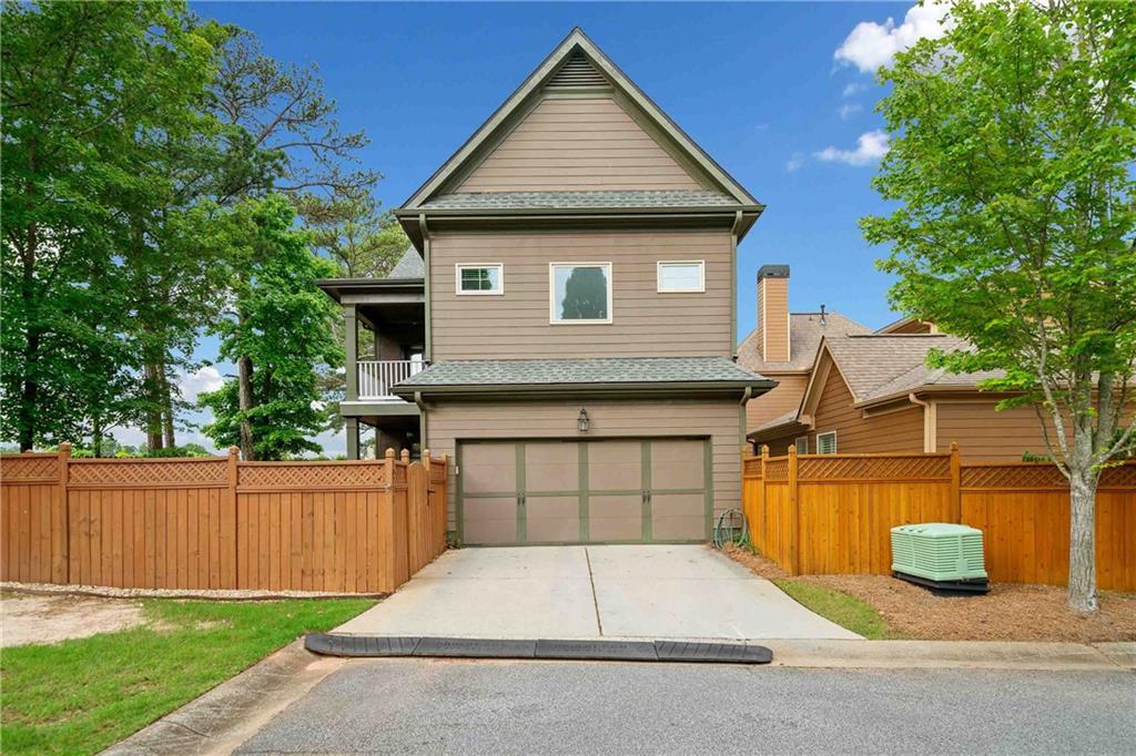 Abberley Towneship - Residential