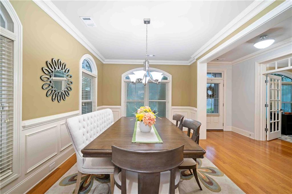 Abberley Towneship - Residential