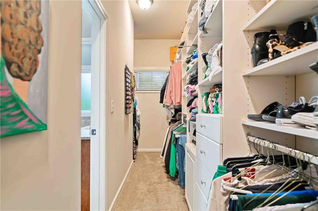 Abberley Towneship - Residential