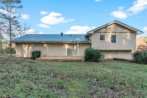 A home in Flowery Branch