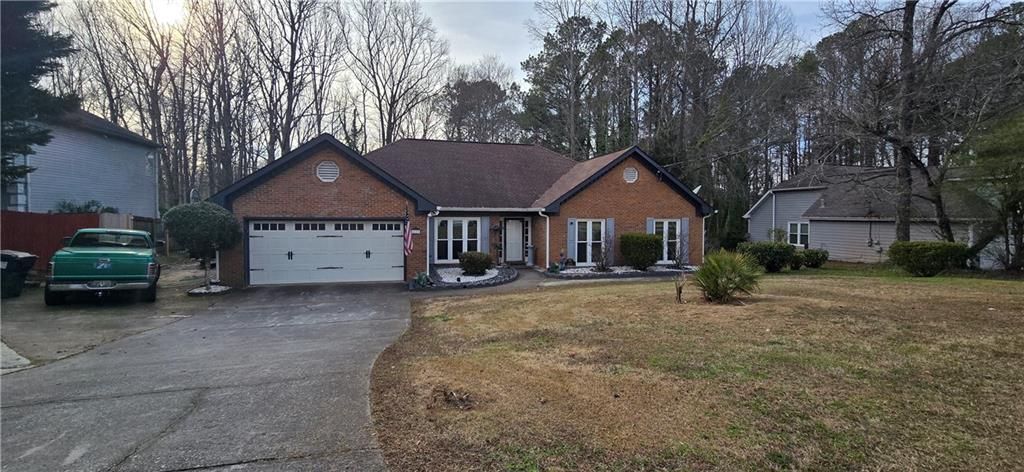 Photo of 2127 Amherst Trail SE, Conyers, GA 30094 (MLS # 7728945)