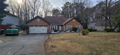 Homes For Sale - 2127 Amherst Trail<br/> Conyers, GA 30094
