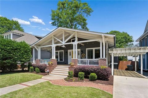 Homes For Sale - 3460 Harding Avenue<br/> Atlanta, GA 30354