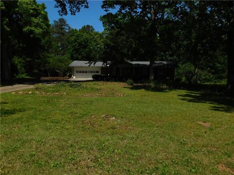 A home in Lilburn