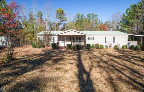 119 Waldrip Road Dawsonville GA 30536