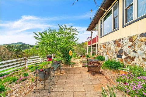 A home in Blue Ridge