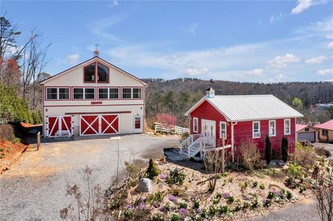 A home in Blue Ridge