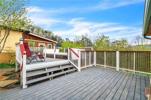 A home in Blue Ridge