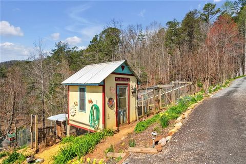 A home in Blue Ridge