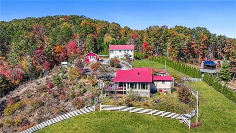 A home in Blue Ridge