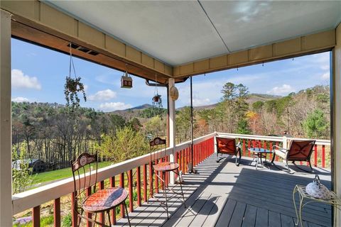 A home in Blue Ridge