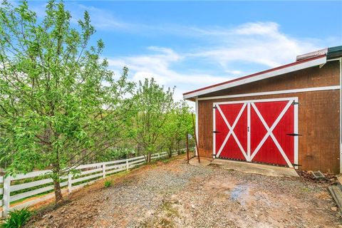 A home in Blue Ridge