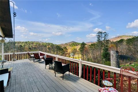 A home in Blue Ridge