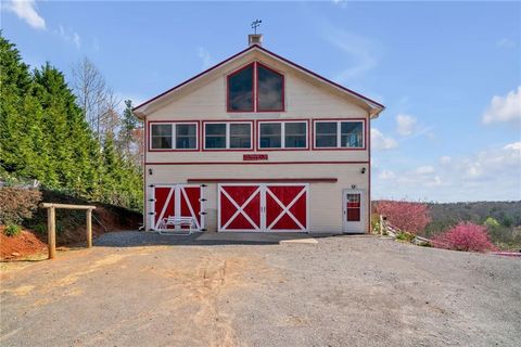 A home in Blue Ridge