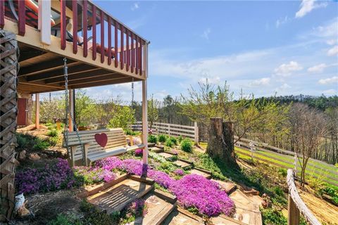 A home in Blue Ridge