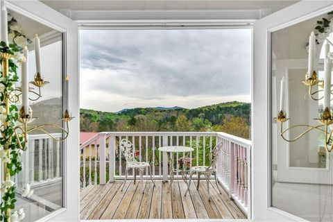 A home in Blue Ridge