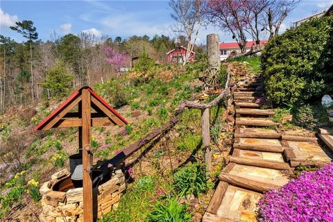 A home in Blue Ridge