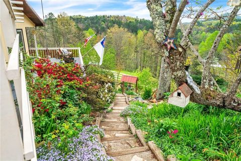 A home in Blue Ridge