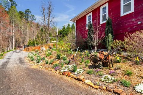 A home in Blue Ridge